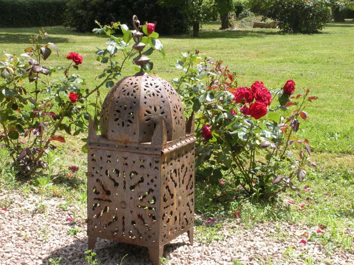 Montbeugny Le Domaine Du Mijarnier Bed & Breakfast エクステリア 写真